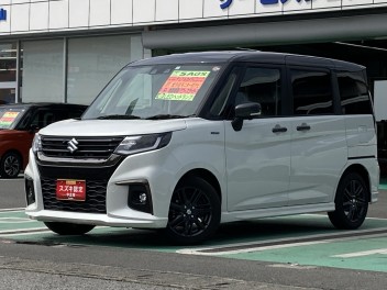 ☆今週のおすすめ車両☆SOLIOがアツい！？